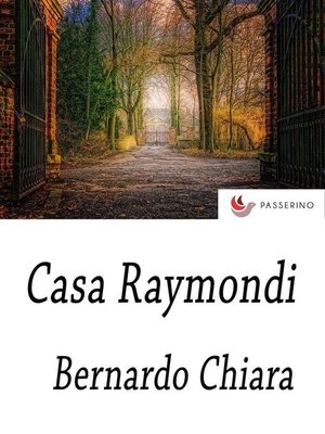 cover image of Casa Raymondi